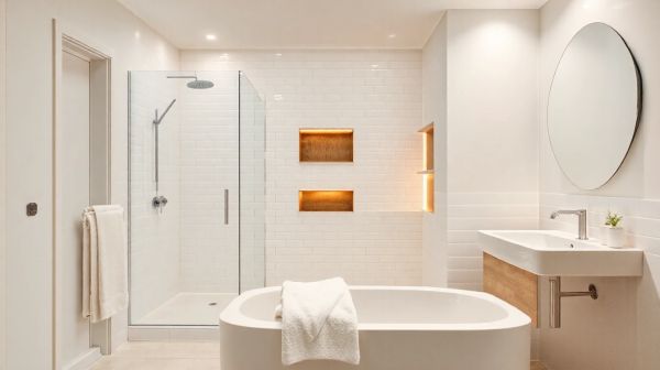 Cinq essentiels pour un kit salle de bain Airbnb accueillant