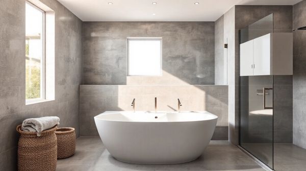 Cinq essentiels pour un kit salle de bain Airbnb accueillant
