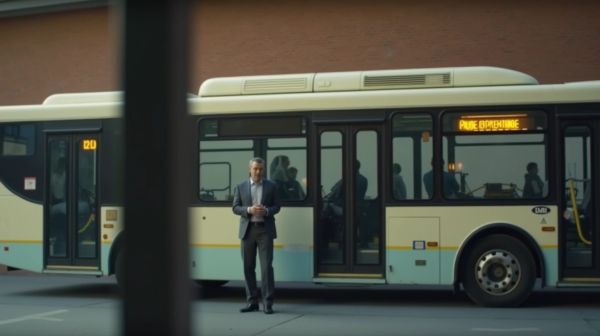 Location de bus avec chauffeur : services sur-mesure pour vos déplacements