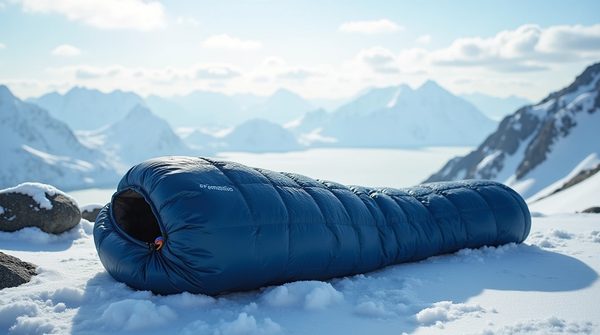 Sac de couchage pour températures extrêmes : l'allié incontournable des aventuriers du froid