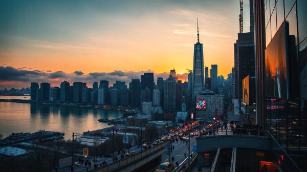 Top 5 passes incontournables pour explorer New York