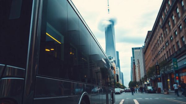 Top 5 services de location de bus avec chauffeur à découvrir