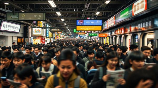 Top astuces pour utiliser les transports en commun à Tokyo